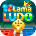 Logo of Lama Ludo-Ludo&Chatroom android Application 