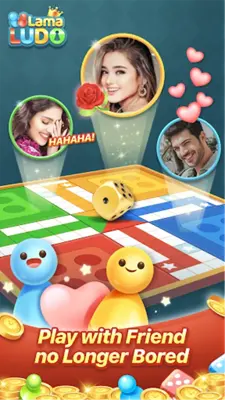 Lama Ludo-Ludo&Chatroom android App screenshot 5